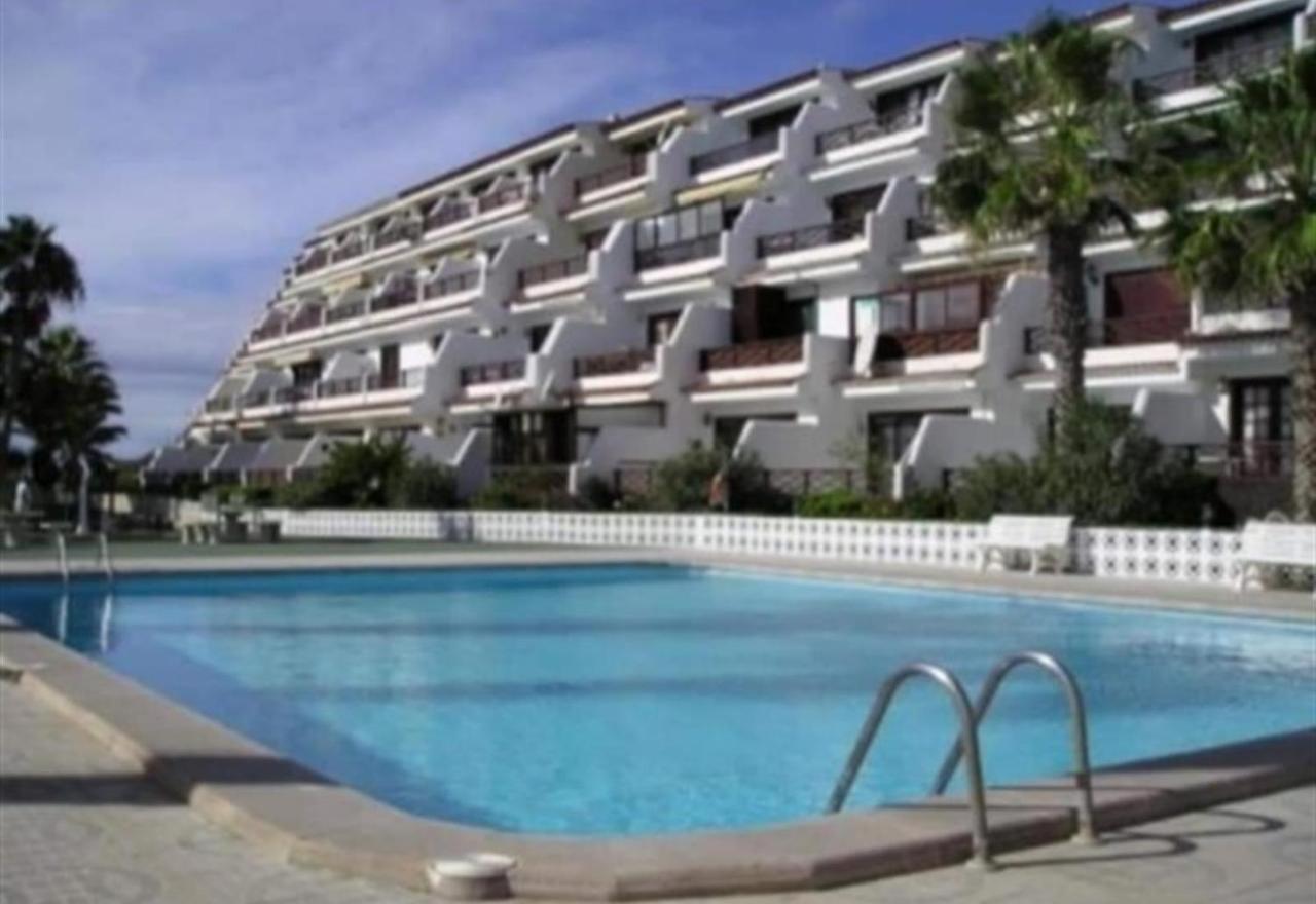 Apartment With Beautiful Ocean View Costa Del Silencio Exterior photo