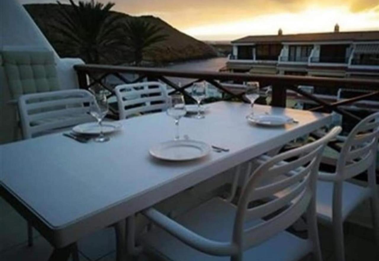 Apartment With Beautiful Ocean View Costa Del Silencio Exterior photo