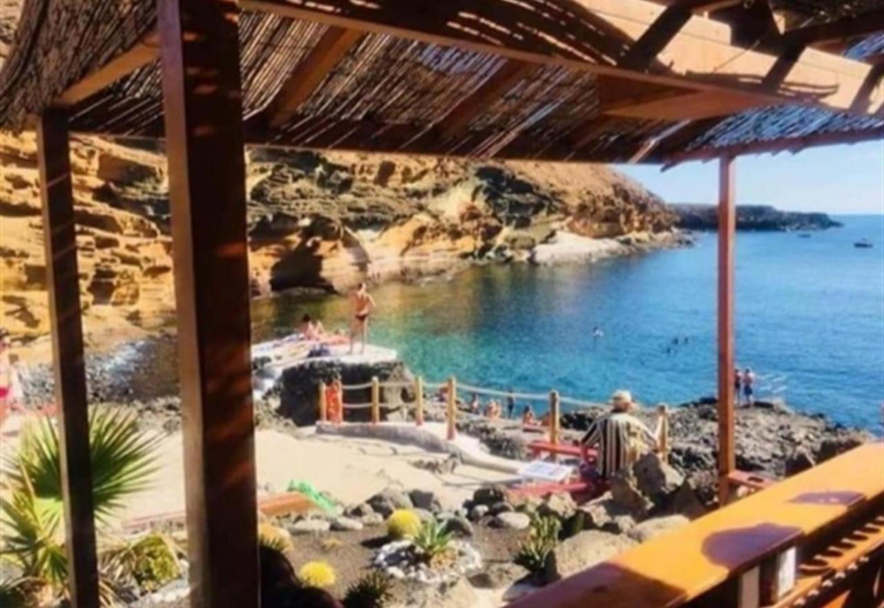 Apartment With Beautiful Ocean View Costa Del Silencio Exterior photo