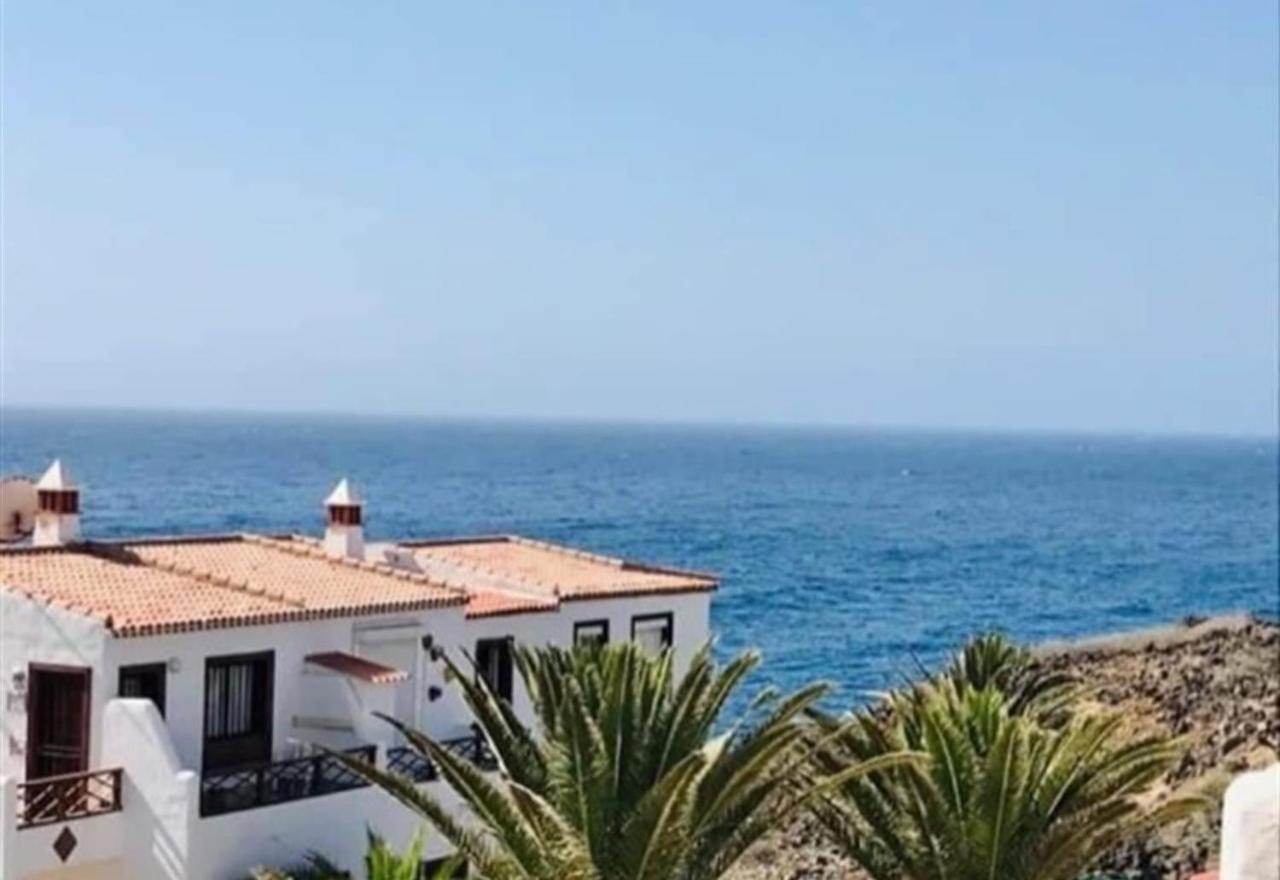 Apartment With Beautiful Ocean View Costa Del Silencio Exterior photo