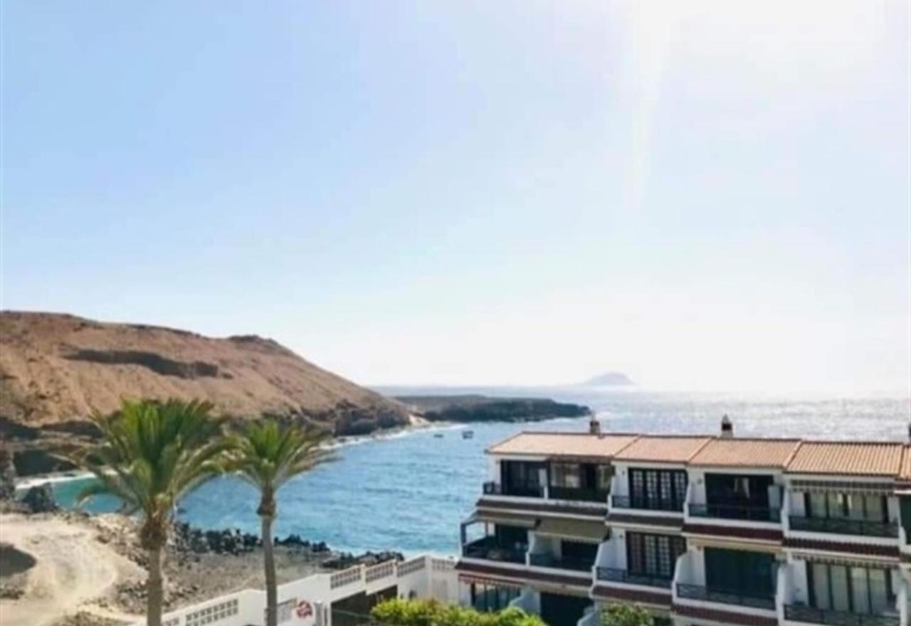 Apartment With Beautiful Ocean View Costa Del Silencio Exterior photo